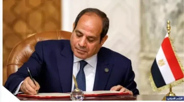 تغيير شامل في وزارة الإسكان يشمل عشر قيادات بأجهزة المدن الجديدة